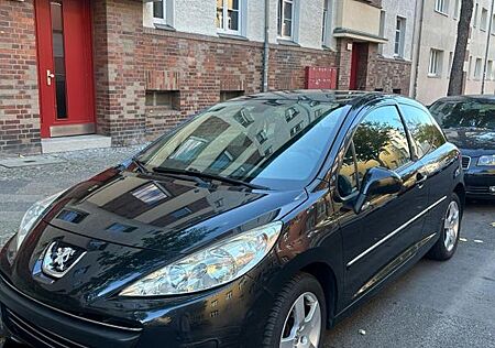 Peugeot 207 CC Allure 120 Automatik Allure