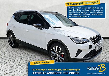 Seat Arona gebraucht kaufen Seat Arona 1.5 TSI DSG FR / Navi / Kessy / 18 Zoll