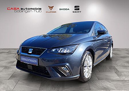 Seat Ibiza FR 1.0 TSI Klimaauto Navi SHZ LED PDC