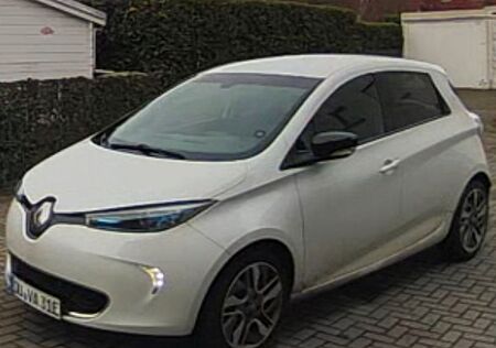 Renault ZOE INTENS 40KW mit eigener Batterie