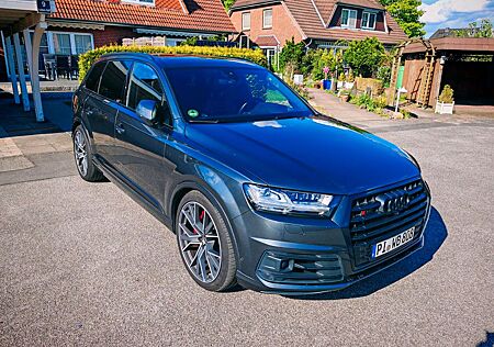 Audi SQ7 4.0 TDI quattro tiptronic -