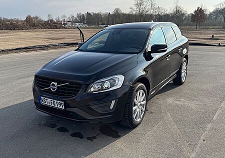 Volvo XC 60 XC60 D4 Automatik R-Design AHK