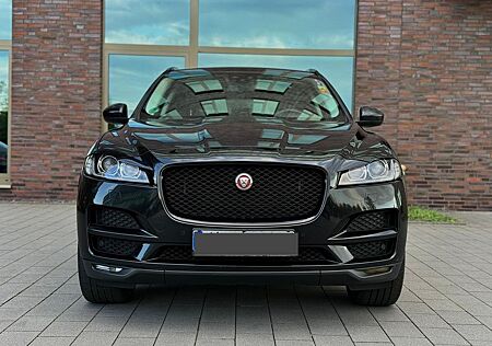 Jaguar F-Pace 20d Automatik Lückenlos SH | Top Zustand