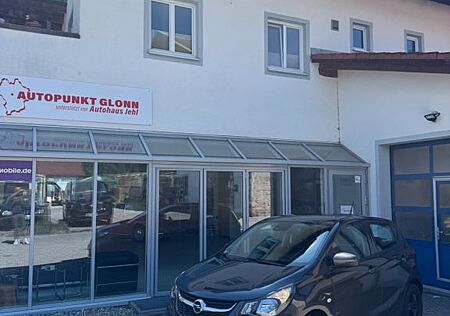 Opel Karl Edition Spurhalte.Klima Sitzheiz.8xBereift