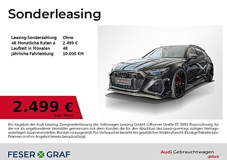 Audi RS6 Avant ABT Legacy Edition / 1 of 200