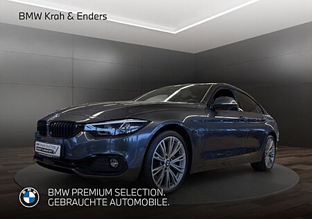 BMW 440 Gran Coupe ixDrive+Sport-Line+HUD+HarmanKard