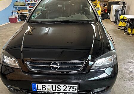 Opel Astra Cabrio 2.2 Edition 90 Jahre Bertone Ed...