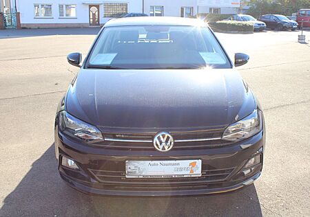 VW Polo Volkswagen VI Comfortline