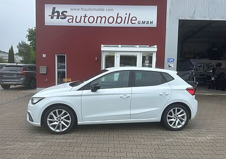 Seat Ibiza 1,0 TSI, FR,LA,MA,DAB,LED,KA,ACC,