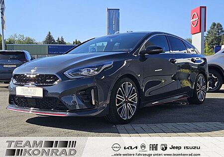 Kia Pro_ceed ProCeed 1.6 T-GDI DCT GT Sportauspuff, SD, Leder