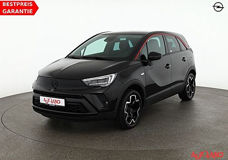 Opel Crossland X Crossland GS-Line 1.2Turbo AT LED Kamera Winter