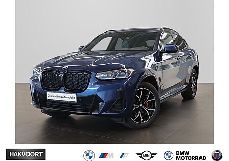 BMW X4 xDrive30d M Sport