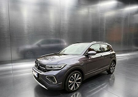 VW T-Cross Volkswagen 1.5 TSI R-Line AHK LED-Matrix App ACC