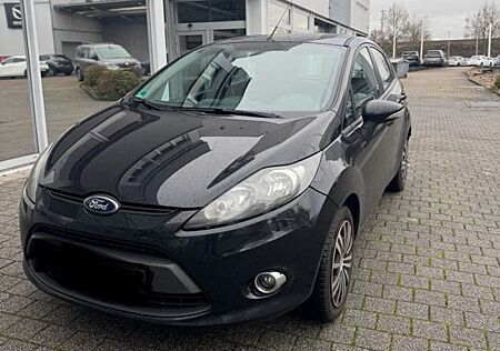 Ford Fiesta 1,25 60kW Trend Trend . Zahnriemen gewech