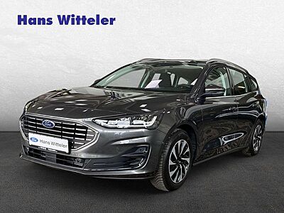 Ford Focus Titanium / Rückfahrkamera/ LED/Winterpaket