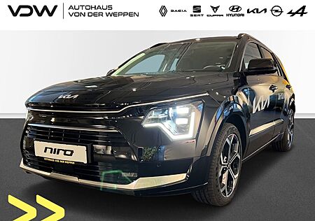 Kia Niro Spirit Klima Navi Rückfahrkamera