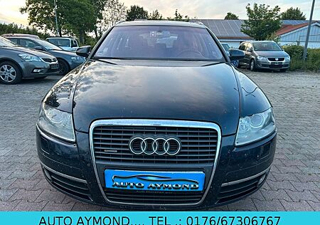 Audi A6 3.0 TDI quattro Avant S-Line Vollausstattung