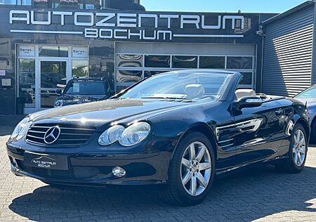 Mercedes-Benz SL 350 Keyfree Sportpaket Memory Navi GEPFLEGT