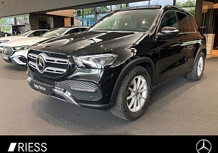 Mercedes-Benz GLE 350 de 4M Off-Roader PANO DISTR AMBI 360 AHK