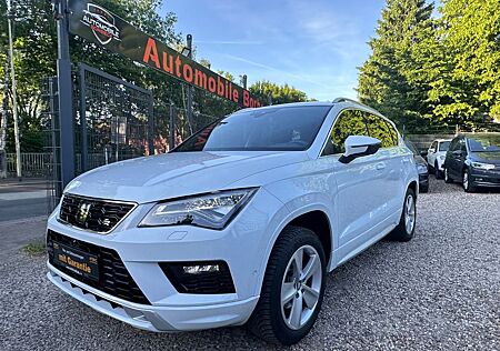 Seat Ateca FR*NAVI*360°K*VOLLLEDER*KLIMA.A*ALLWETTER*