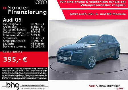 Audi Q5 40 TDI quattro S tronic sport