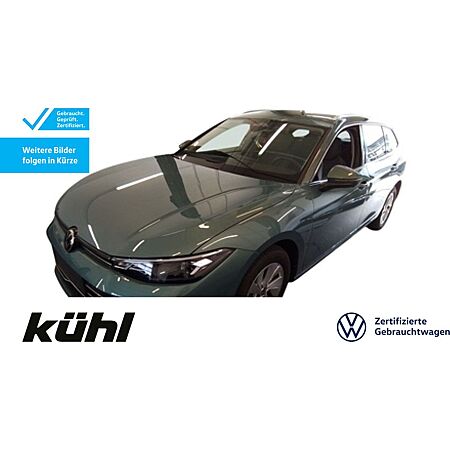 VW Passat Variant leasen