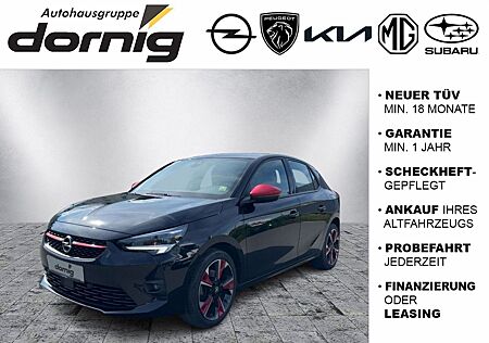 Opel Corsa F GS Line, Kamera, SHZ