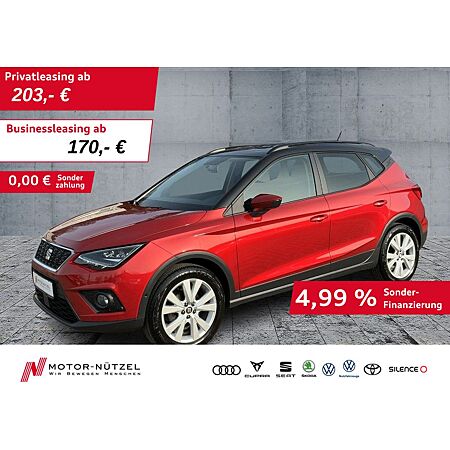 Seat Arona leasen