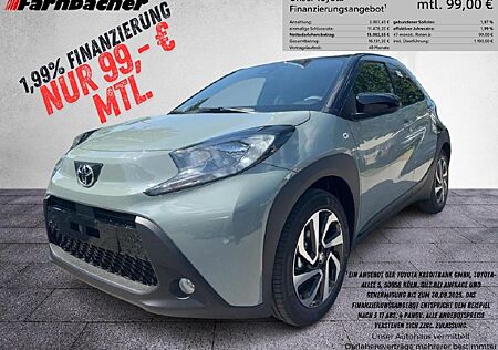 Toyota Aygo (X) 1,0 Teamplayer *Aktion bis 30.09.