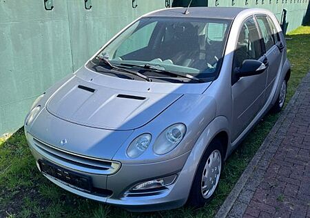 Smart ForFour Diesel 1. Hand 80.000km Automatik