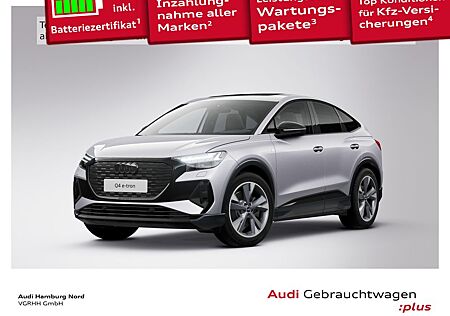 Audi Q4 e-tron Q4 Sportback 45 e-tron S line ACC AHK Pano HUD