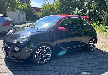 Opel Adam S 1.4 Turbo 110kW S