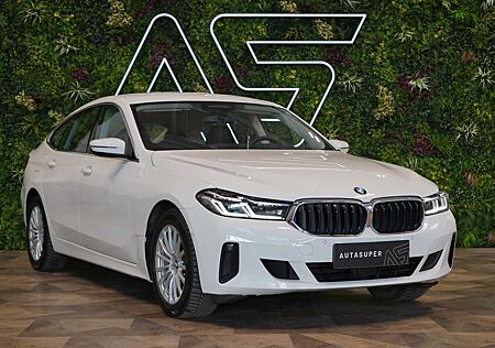 BMW 640i *GT*xDRIVE*CARPLAY*CAMERA*LED*33.306 € NETTO