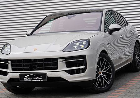 Porsche Cayenne Coupe E-Hybrid LUFT PANO SOFT MY25