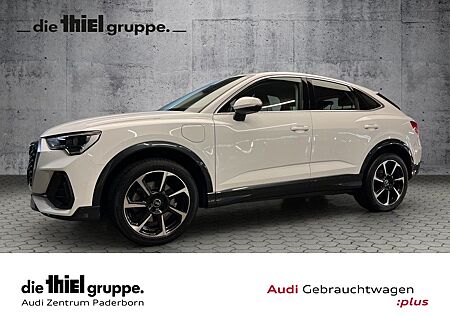 Audi Q3 Sportback 45 TFSI e AHK/MMI+/19 Zoll/ACC/R-Ka