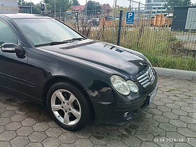 Mercedes-Benz CL 200