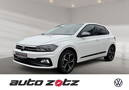 VW Polo Volkswagen 1.0 TSI beats PDC,Virtual,ACC,AUT,SHZ