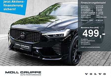 Volvo XC 60 XC60 Recharge T8 AWD Hybrid Ultra Black Edition