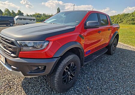 Ford Ranger Raptor Doppelkabine 4x4