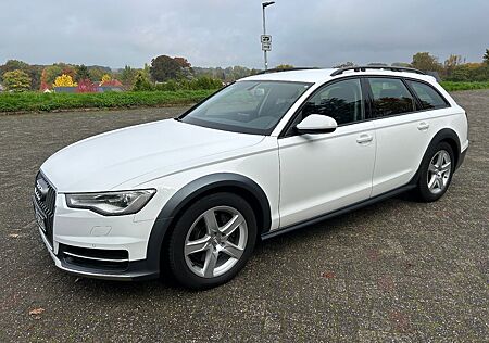 Audi A6 Allroad /Luftfahrwerk/Ahk !!!!