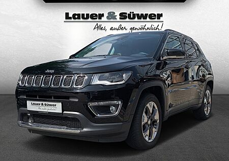 Jeep Compass Limited FWD *Allwetterreifen* Apple CarP