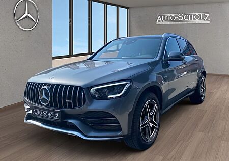 Mercedes-Benz GLC 43 AMG 4M AHK+PANO+DISTR+MULTIBEAM+CARPL+KAM