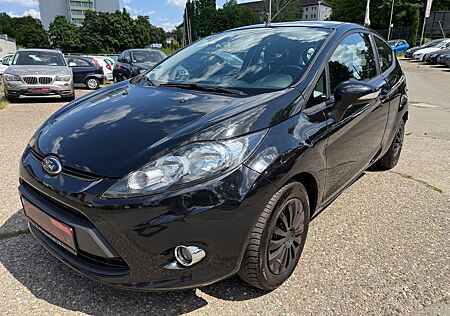 Ford Fiesta Champions Edition