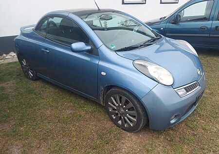 Nissan Micra C+C 1.6