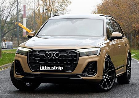 Audi Q7 50 TDI SLINE.MATRIX.LUFTFE.PANO.360°.HUD.AHK