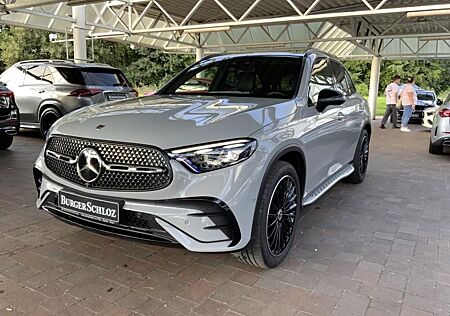 Mercedes-Benz GLC 300 d 4M AMG Pano Night SpurW AkustikGlas