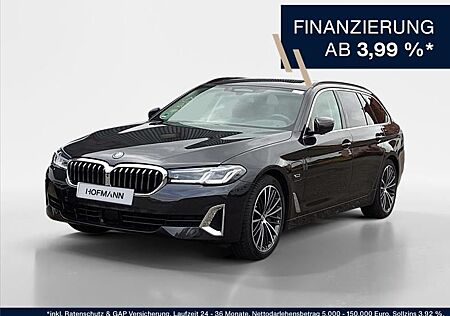 BMW 530e xDrive Touring Luxury Line AHK+Pano+Laser