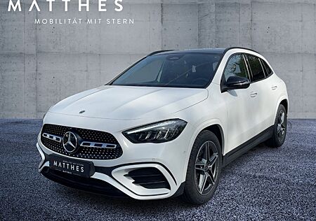 Mercedes-Benz GLA 200 d AMG/Night/Pano/Kamera/AHK