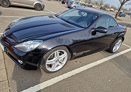Mercedes-Benz SLK 350 - AMG Paket