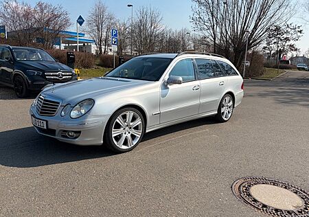 Mercedes-Benz E 200 CDI E 220 CDI T AVANTGARDE